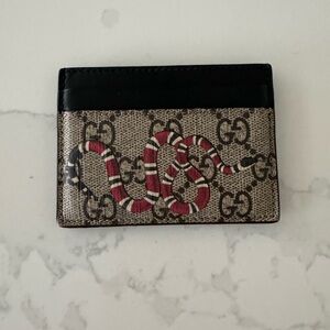 Men’s Gucci Card Holder